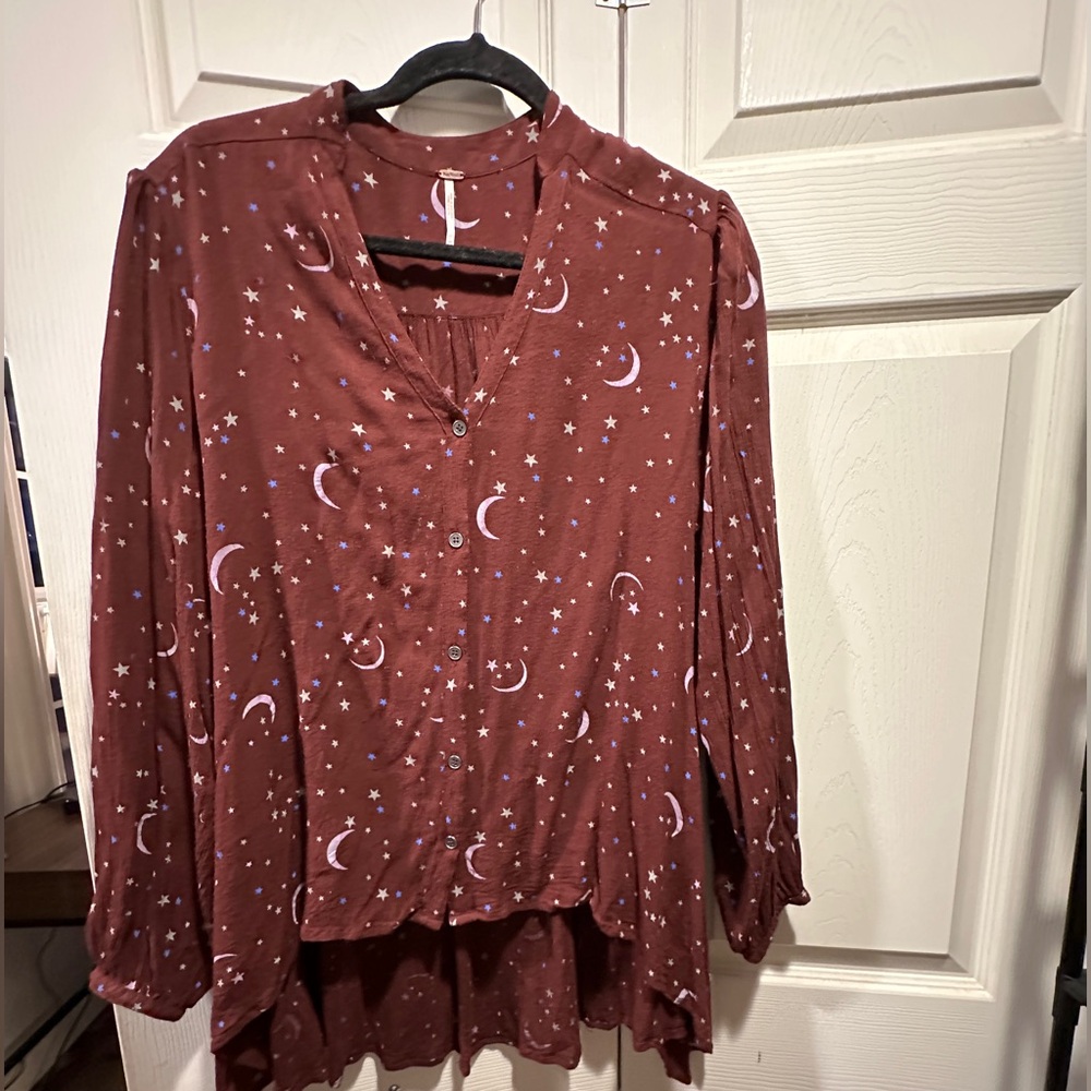 Free People Shirt